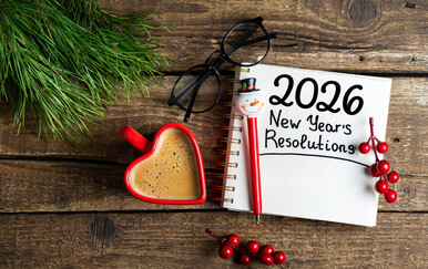 Donosite novogodišnju odluku? Onda izbjegavajte uvrštavanje ove dvije riječi u nju