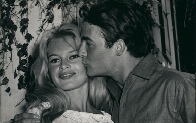 Ljubavni život Brigitte Bardot