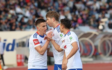 Španjolci objavili spektakl od transfera: Atletico Madrid krenuo po igrača Hajduka?