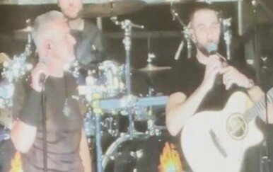 Petar Buljan iznenadio publiku u Areni Zagreb govorom o vjeri na Thompsonovu koncertu