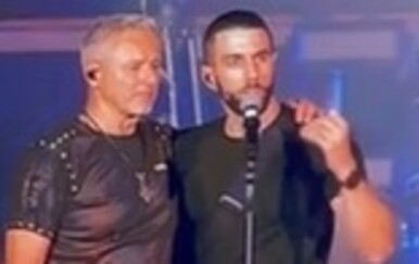 Petar Buljan iznenadio publiku u Areni Zagreb govorom o vjeri na Thompsonovu koncertu