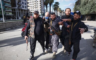 Više žrtava u sukobima pristaša i protivnika sirijske vlade u Latakiji