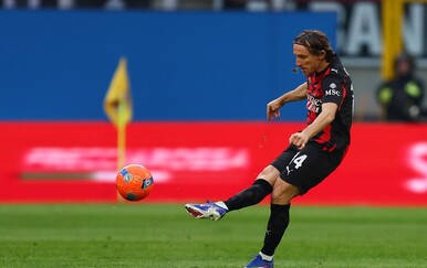 Talijani se naklonili Luki Modriću: "Jednom je pogriješio i to je vijest..."