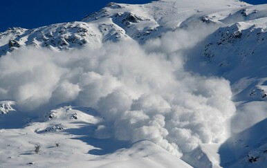 Lavina u Italiji: Pokrenuta velika potraga