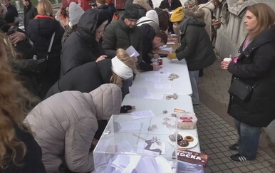 Studenti u blokadi prikupljaju potpise građana: Odazvale se tisuće