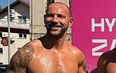 Ministar Damir Habijan natjecao se na fitness natjecanju ''Hyrox'' u Poljskoj