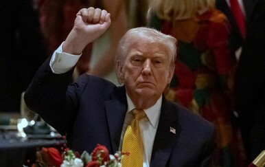 Donald Trump: Razgovarao sam s Putinom