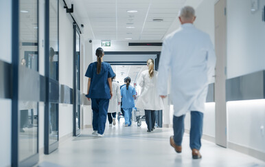 Zbog epidemije gripe zabranjene posjete u osječkom KBC-u