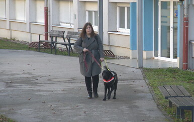 Vozač odbio primiti putnicu sa psom vodičem