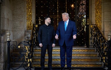 Zelenski se sastao s Trumpom na Floridi na pregovorima o mirovnom planu