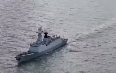 Kina će ovaj tjedan održati vojne vježbe oko Tajvana