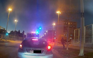 "To je policija kakvu volimo i želimo": Prizor iz Splita oduševio gledatelje