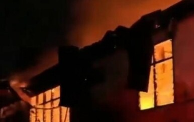 Požar u domu za starije u Indoneziji