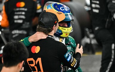 FOTO Slavni vozač F1 pokazao što vozi privatno: Na svijetu postoji samo 38 takvih automobila