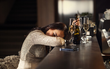 Drama u Slavoniji: Žena se napila u kafiću, pa izvadila nešto što nitko nije očekivao