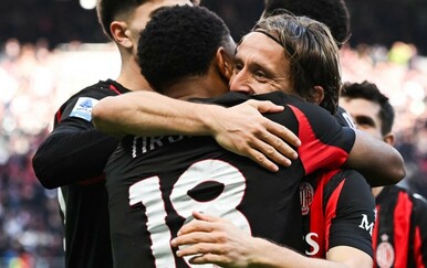 VIDEO Modrićevih 38 sekundi čiste čarolije oduševilo internet: "On je lud!"