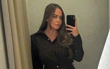 Lana Radeljak podijelila prizore blagdanske atmosfere, jedna fotka posebno se istaknula