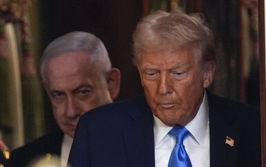 Trump i Netanyahu trebali bi razgovarati o novoj fazi plana za Gazu