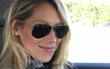 Ana Kurnjikova pokazala zajedničku sliku djece