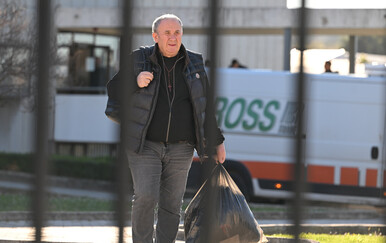 Željko Kerum izašao iz zatvora