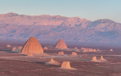 Tajanstvene piramide: Nekropola izgubljenog carstva uvrštena među najvažnije lokalitete svijeta