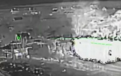 Ukrajinci napali sjedište ruske elitne postrojbe