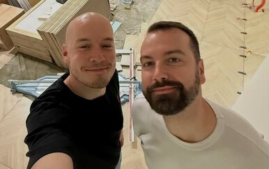 Marko Vuletić na Instagramu otkrio da se oženio još u ožujku