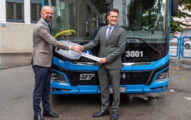 Zagreb nikako ne želi kineske autobuse. Izbačeni s natječaja zbog sitnica - pobijedio najskuplji MAN