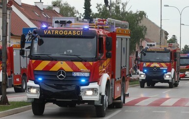 U požaru nastalom od žara cigarete poginula 93-godišnjakinja