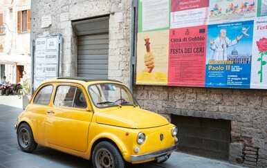 Neobični Gubbio: Talijanski grad luđaka koji poziva posjetitelje da postanu počasni stanovnici