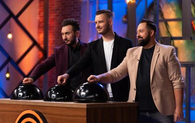 MasterChef: Papreni zadatak za polufinaliste MasterChefa! "Tražimo vaše najbolje!"