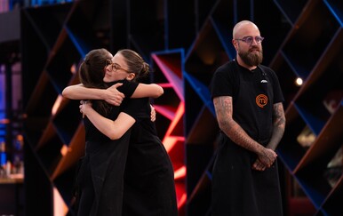 MasterChef: Otto Grundmann i Endrina Muqaj finalisti su osme sezone MasterChefa!