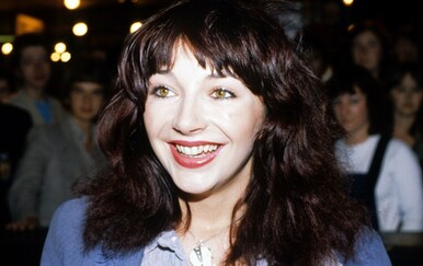 Kate Bush zarađuje nove milijune zbog pjesme u seriji ''Stranger Things''