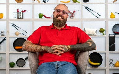 MasterChef: Otto Grundmann u intervjuu za novatv.hr nakon finala MasterChefa