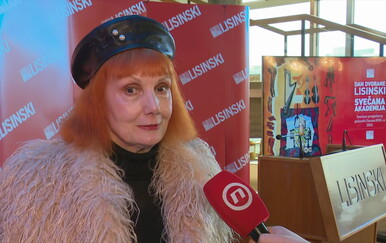 Josipa Lisac postala je počasni član KD Vatroslav Lisinski