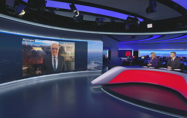 Ivica Puljić, dopisnik Dnevnika Nove TV iz Washingtona o sastanku Trumpa i Zelenskog i mirovnim pregovorima