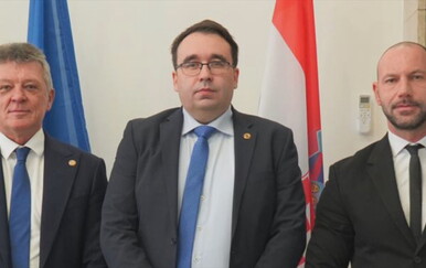 Sven Mišković imenovan za novog ravnatelja USKOK-a