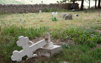 U susjedstvu oskvrnuto više od stotinu grobova, šteta je ogromna