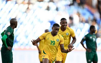 VIDEO Tawanda Maswanhise pomislio da je Messi pa izveo remek-djelo na Afričkom Kupu