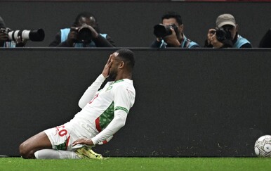 Ayoub El Kaabi zabio drugi gol škaricama u grupnoj fazi AFCON-a