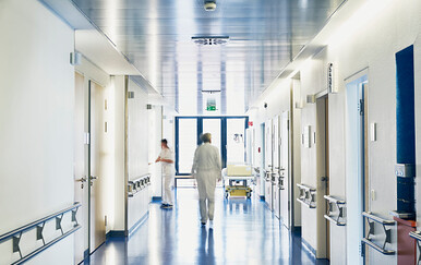 Bolnica u potpunosti zabranila posjete zbog epidemije