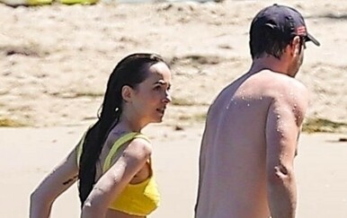 Dakota Johnson navodno ponovno ljubi, snimljena je s glazbenikom Tuckerom Pillsburyjem