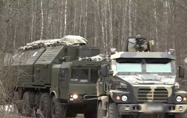 Bjelorusija razmjestila ruske projektile Orešnik na svom teritoriju