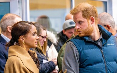 Princ Harry i Meghan Markle - od Megxita do povratka