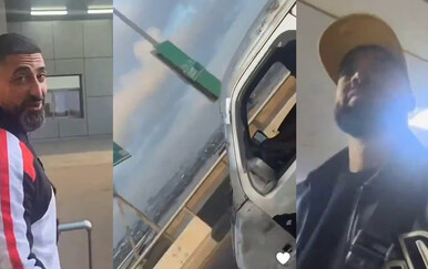 Procurio video koji ledi krv u žilama: Ovako je započelo putovanje koje je završilo smrću Joshuinih prijatelja