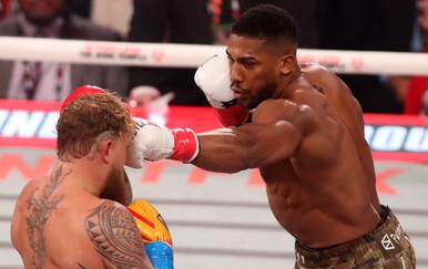 Kontroverzni UFC borac šokirao izjavom o Joshui: "Ako ne pustiš da te Jake Paul pobijedi, on ti ubije prijatelje"