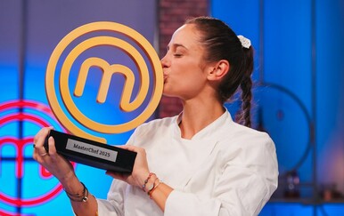Endrina Muqaj, intervju nakon finala showa Masterchef