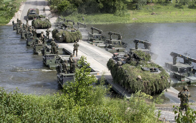 Litva se sprema dići u zrak granične mostove ako ih napadnu