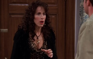 Maggie Wheeler bila je jedna od najupečatljivijih zvijezda Prijatelja