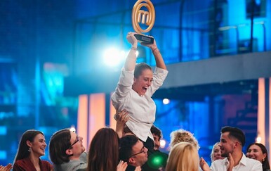 MasterChef: Endrina Muqaj pobjednica je MasterChefa 2025.: "Ja sam živi dokaz da se isplati sanjati!"